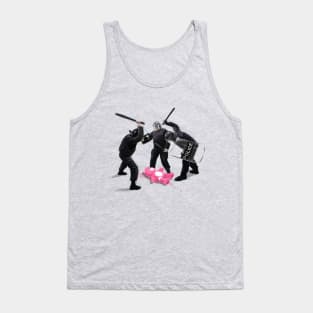 Riot Tank Top